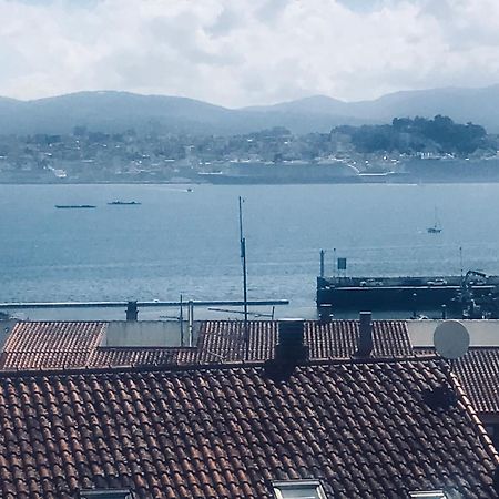 Alojamiento Fragata Lealtad Moaña Exteriér fotografie