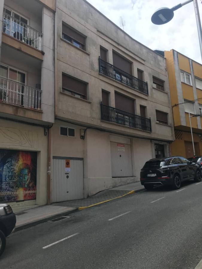 Alojamiento Fragata Lealtad Moaña Exteriér fotografie